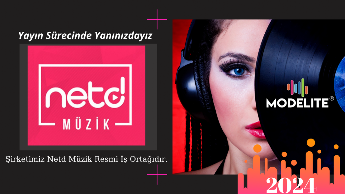 Netd Müzik Klip Yayını